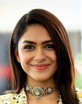 Mrunal Thakur