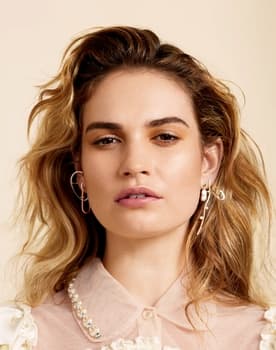 Lily James