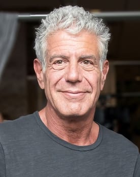 Anthony Bourdain