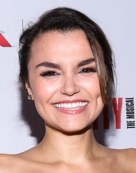 Samantha Barks