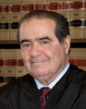 Antonin Scalia