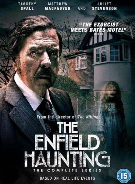 دانلود سریال خالی از سکنه انفیلد | The Enfield Haunting