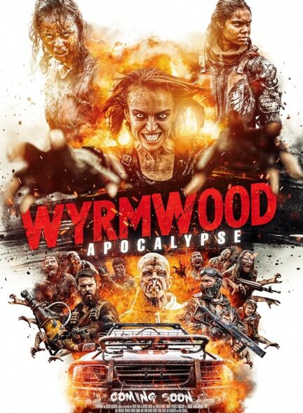 دانلود فیلم اخرالزمان | Wyrmwood: Apocalypse