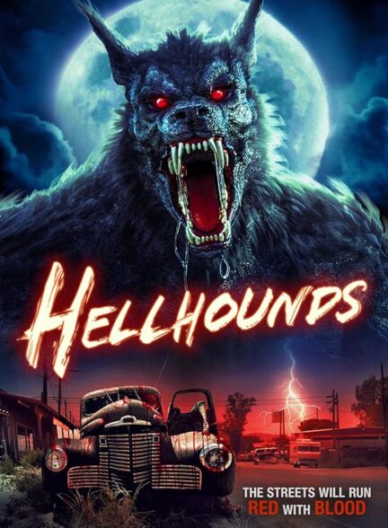 دانلود فیلم سگ های جهنمی | Hellhounds 2024