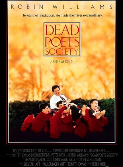 دانلود فیلم  انجمن شاعران مرده | Dead Poets Society