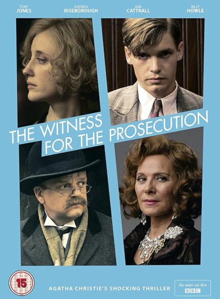 دانلود سریال شاهد دادستان | The Witness for the Prosecution