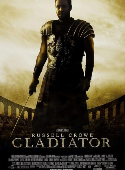 دانلود فیلم گلادیاتور | Gladiator 2000