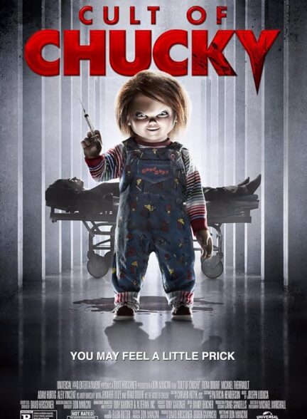 دانلود فیلم ترسناک فرقه چاکی | Cult of Chucky