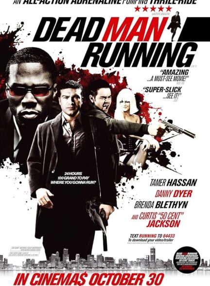 دانلود فیلم هشدار خونین | Dead Man Running