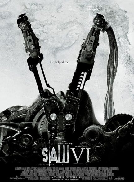 دانلود فیلم  اره | 2009 Saw VI