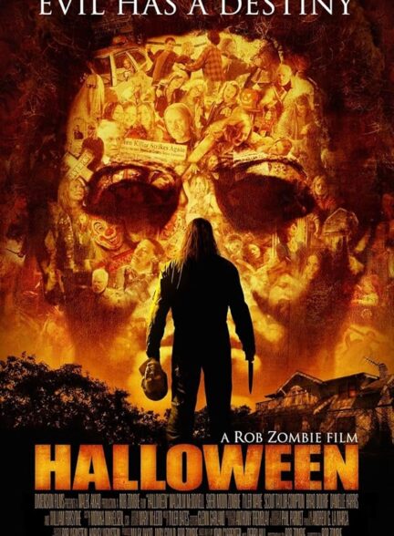 دانلود فیلم Halloween