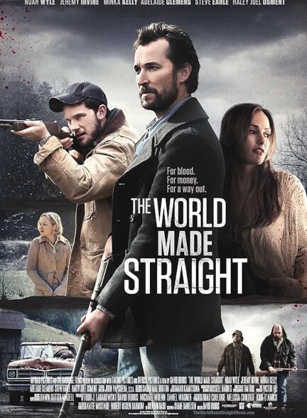 دانلود فیلم معمای شلتن | The World Made Straight