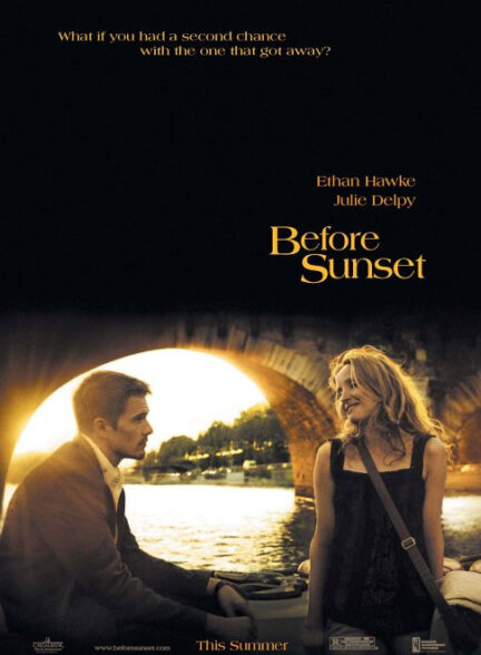 دانلود فیلم قبل از غروب آفتاب | 2004 Before Sunset