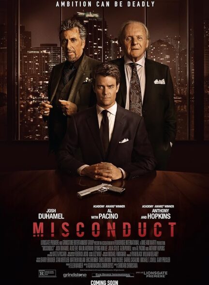 دانلود فیلم Misconduct