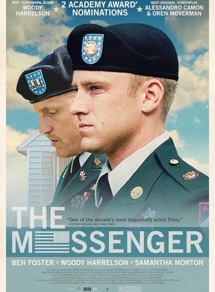 دانلود فیلم پیام رسان | The Messenger