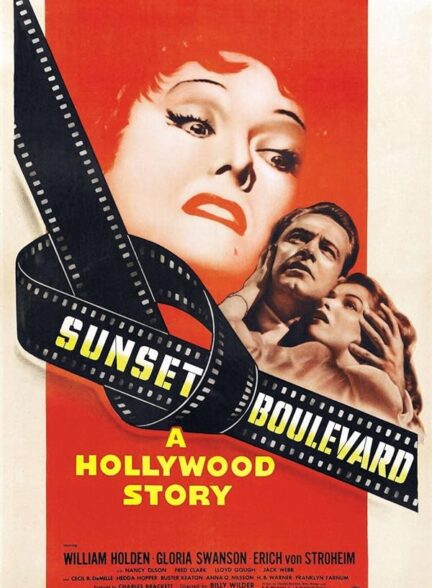 دانلود فیلم Sunset Blvd 1950 – سانست بلوار