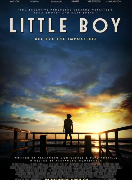 دانلود فیلم پسر کوچولو | Little Boy