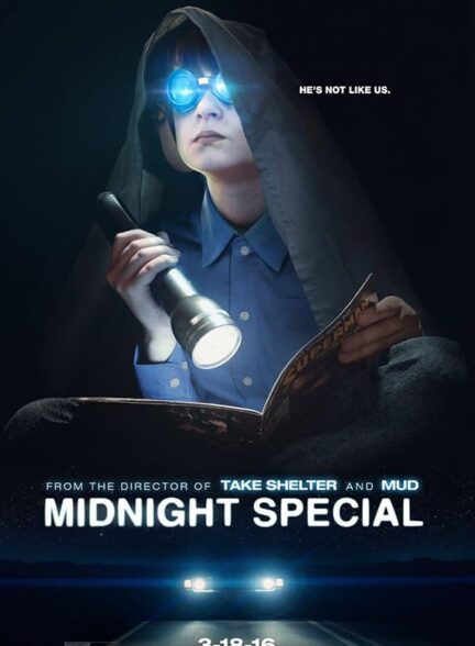 دانلود فیلم ویژه نیمه‌شب |  Midnight Special