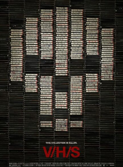 دانلود فیلم V/H/S