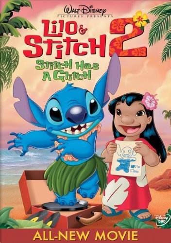 دانلود فیلم لیلو و استیچ 2 | Lilo & Stitch 2