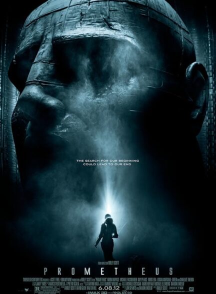 دانلود فیلم پرومتئوس | Prometheus 2012