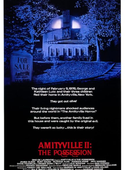 دانلود فیلم Amityville II: The Possession