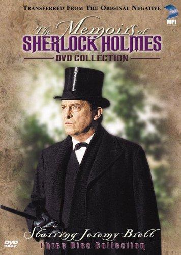 دانلود سریال دانلود سریال خاطرات شرلوک هولمز | The Memoirs of Sherlock Holmes