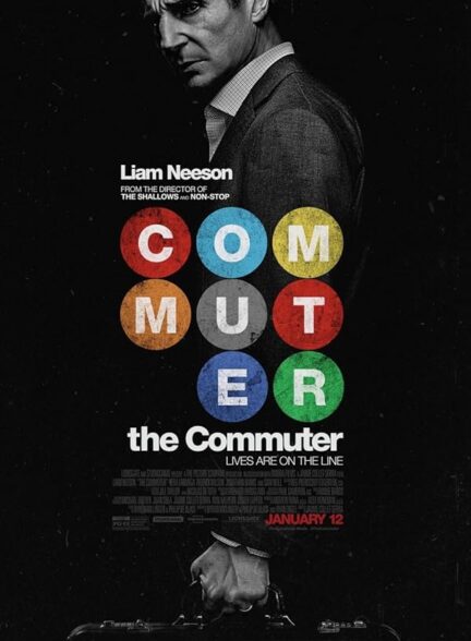 دانلود فیلم مسافر همیشگی | The Commuter 2018