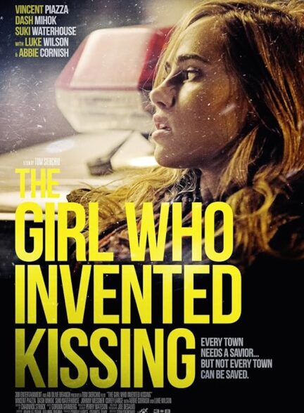 دانلود فیلم دختری که بوسیدن را اختراع کرد | The Girl Who Invented Kissing