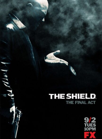 دانلود سریال مأموران شیلد | The Shield 2002