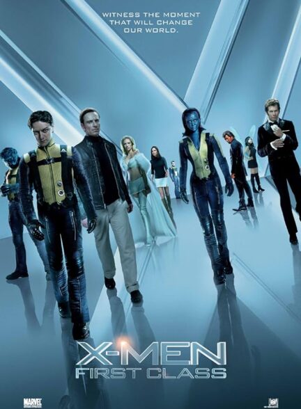 دانلود فیلم ایکس من: اولین کلاس |X-Men: First Class