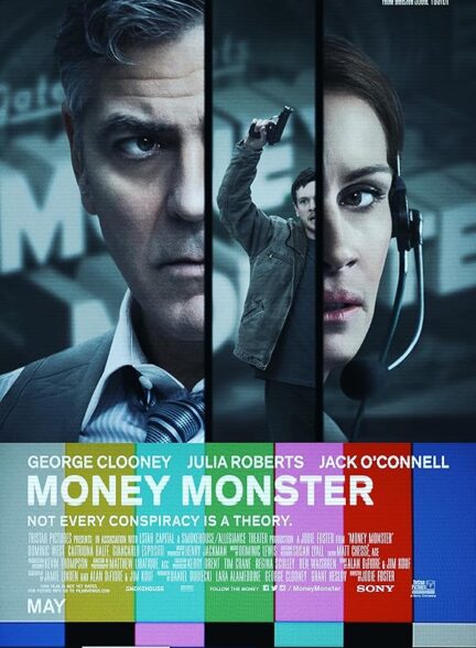 دانلود فیلم هیولای پول | Money Monster