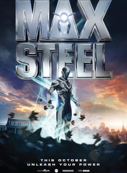 دانلود فیلم مکس استیل | Max Steel