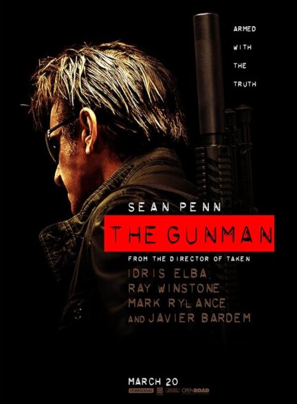 دانلود فیلم تفنگدار | The Gunman