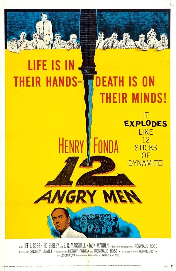 دانلود فیلم 12 مرد خشمگین | 12Angry Men