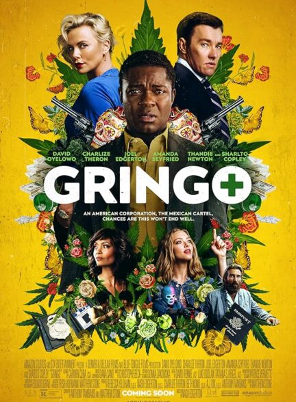 دانلود فیلم گرینگو | Gringo 2018