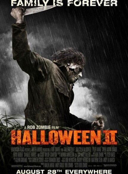 دانلود فیلم Halloween II