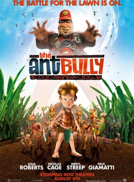 دانلود فیلم مورچه قلدر | The Ant Bully