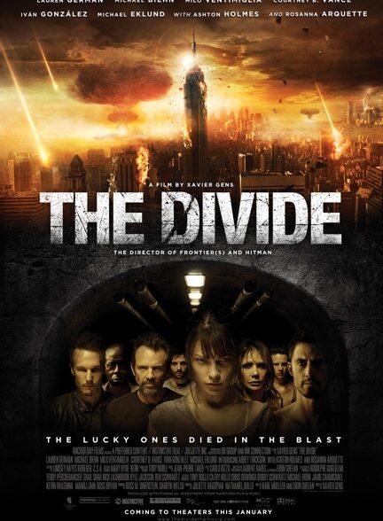 دانلود فیلم تقسیم | The Divide