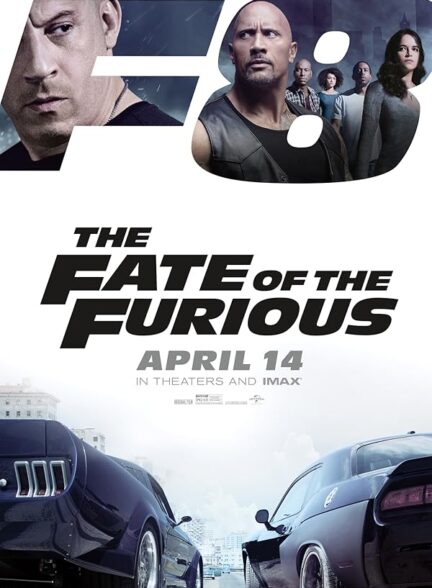 دانلود دانلود فیلم سرنوشت خشمگین | The Fate of the Furious