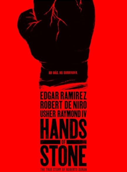 دانلود فیلم دست‌های سنگی | Hands of Stone