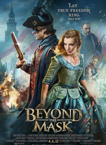 دانلود فیلم نقابدار | Beyond the Mask