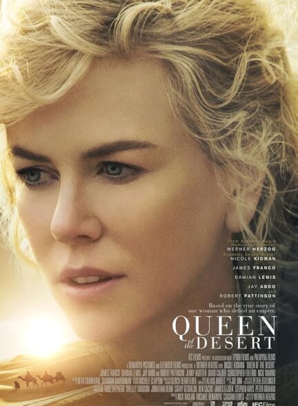 دانلود فیلم ملکه صحرا | Queen of the Desert