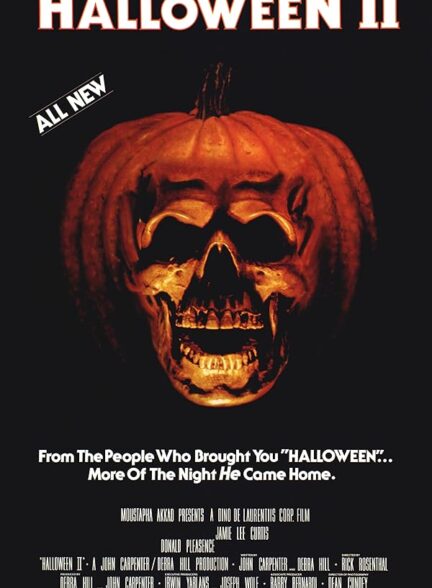 دانلود فیلم هالووین 2 | Halloween II