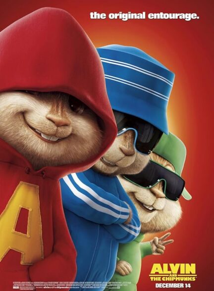 دانلود فیلم Alvin and the Chipmunks