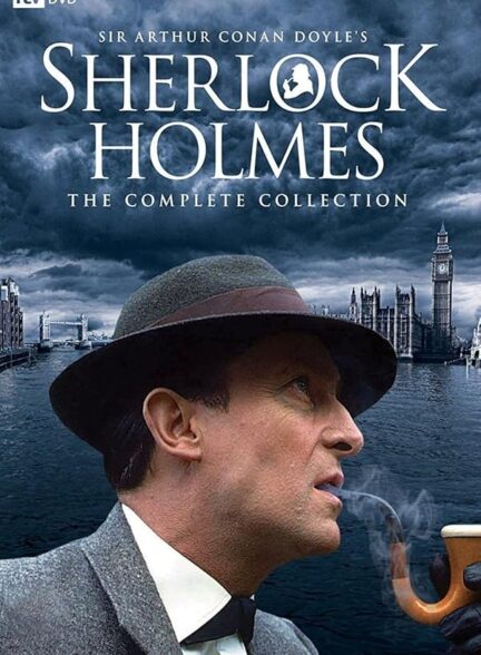 دانلود سریال ماجراهای شرلوک هولمز | The Adventures of Sherlock Holmes