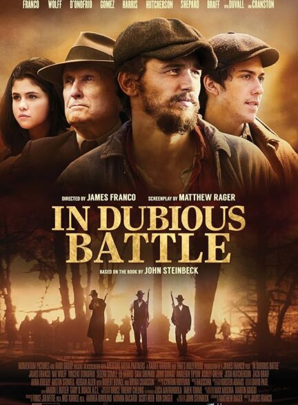 دانلود فیلم در نبرد مشکوک | In Dubious Battle