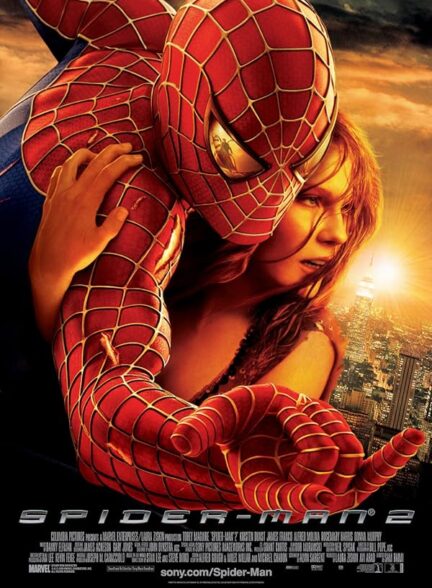 دانلود فیلم اسپایدرمن 2 | Spider-Man 2