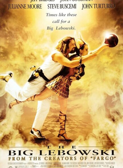 دانلود فیلم لبوفسکی بزرگ | The Big Lebowski