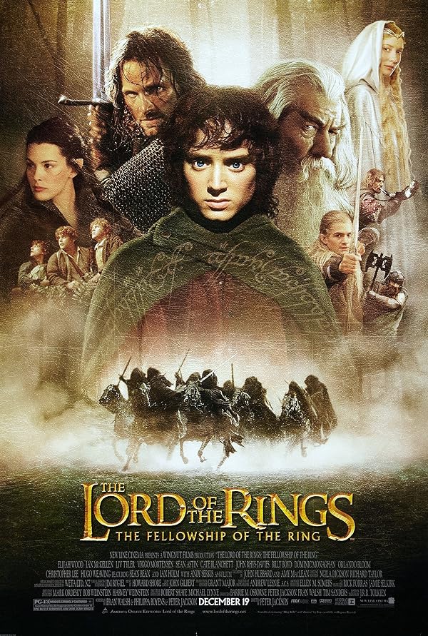 دانلود فیلم ارباب حلقه‌ها یاران حلقه | The Lord of the Rings